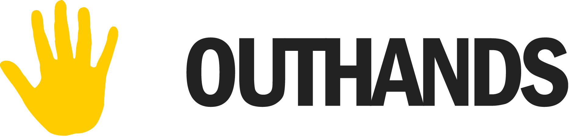 Logo van Outhands Internet & Media